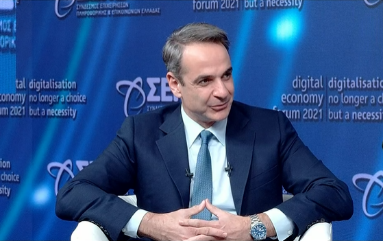 Κυριάκος Μητσοτάκης: Η Ελλάδα στον παγκόσμιο χάρτη επενδύσεων