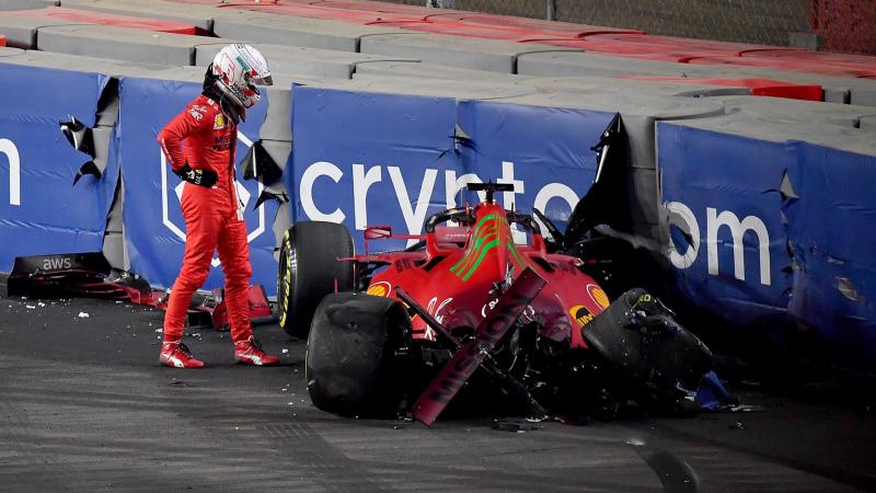 Formula 1: Πόσο κόστισαν οι ζημιές κάθε οδηγού στις ομάδες