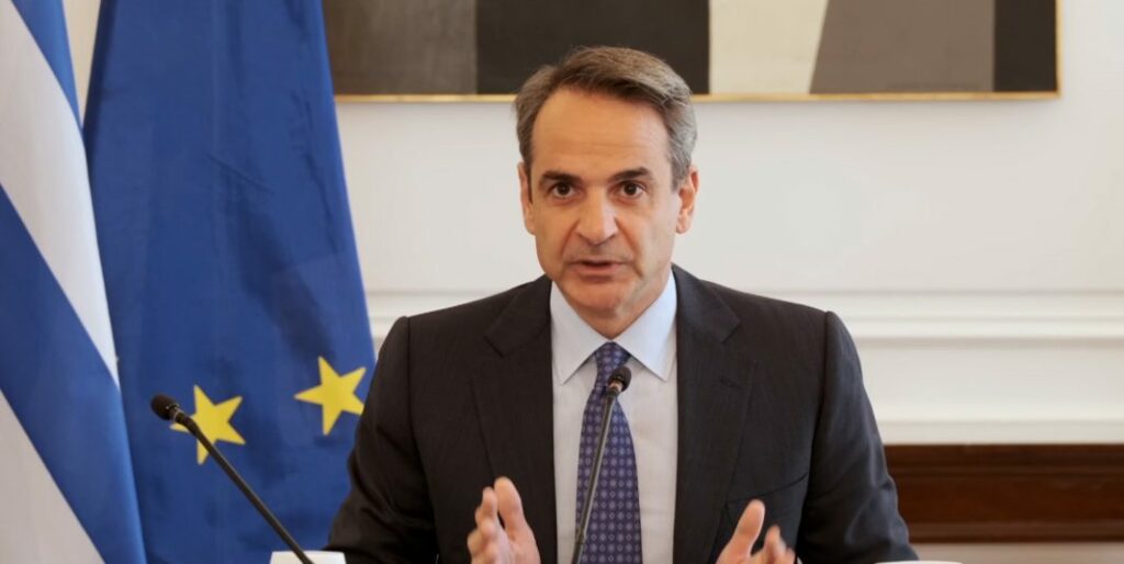 Κυρ. Μητσοτάκης στη Σύνοδο Μπάιντεν: Να αντιμετωπίσουμε τις απειλές από αυταρχικούς και λαϊκιστές ηγέτες