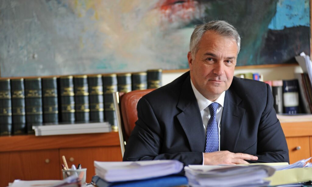 Μ. Βορίδης: Δεν θα βάλουμε το κάρο μπροστά από το άλογο