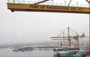 ΟΛΘ: Νέα συνεργασία με την Ashdod Port Company Ltd