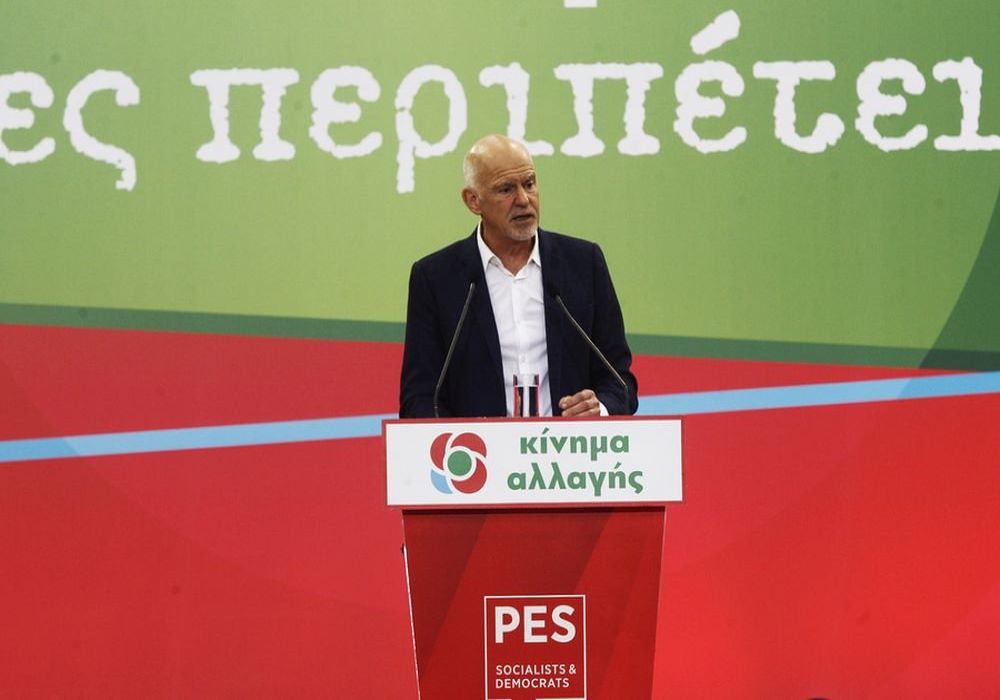 Αυστραλία-ΚΙΝΑΛ: Έκλεισαν οι κάλπες -Πρωτιά για τον Γιώργο Παπανδρέου