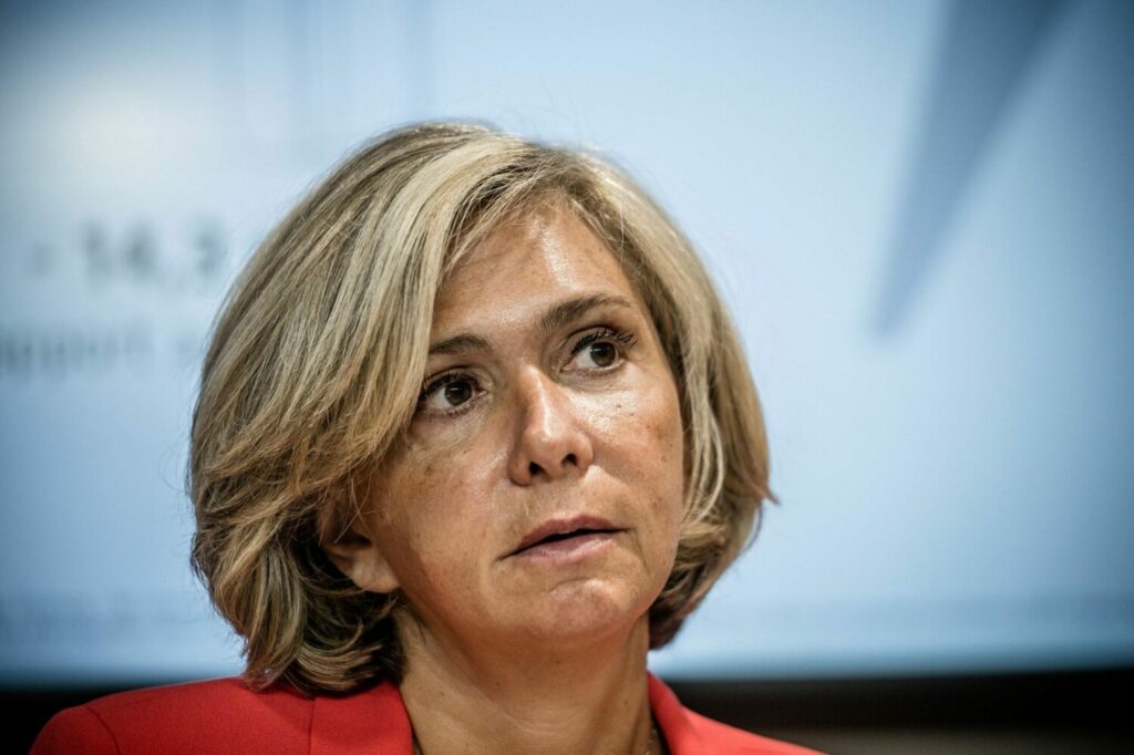 Γαλλία: Η Βαλερί Πεκρές πήρε το εισιτήριο των συντηρητικών Ρεπουμπλικάνων για τις προεδρικές εκλογές