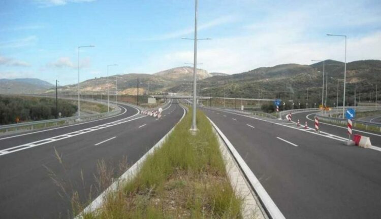 Κυριάκος Μητσοτάκης: Οριστική έγκριση της κατασκευής του αυτοκινητόδρομου