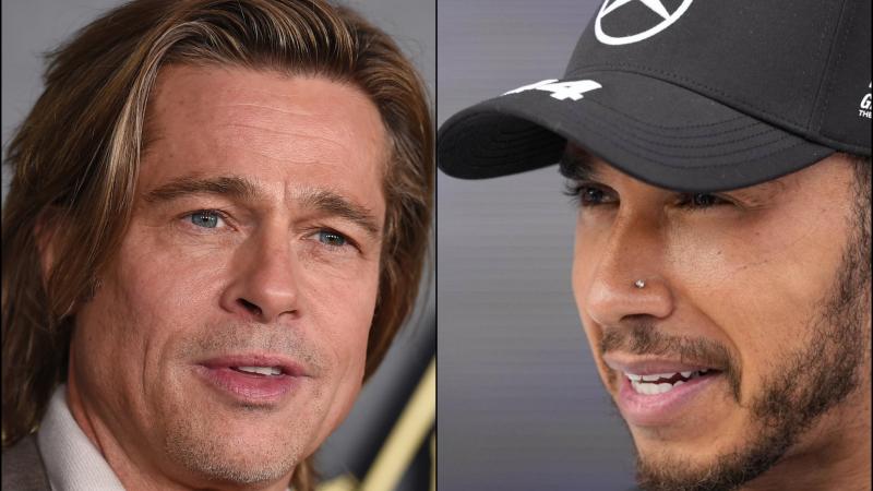 Formula 1: Νέα ταινία με τη συμμετοχή Hamilton και Brad Pitt
