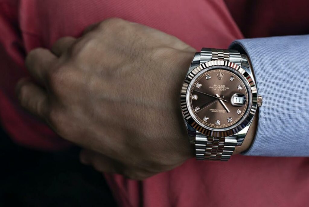 Τι είναι αυτό που κάνει τα Rolex τόσο ποθητά