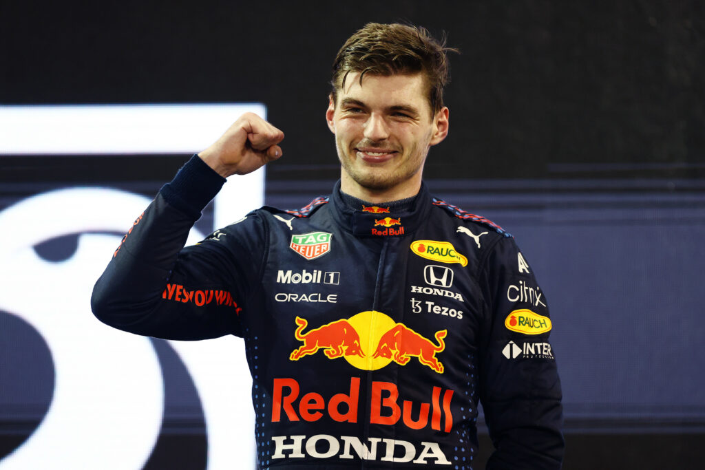 F1 Grand Prix of Abu Dhabi