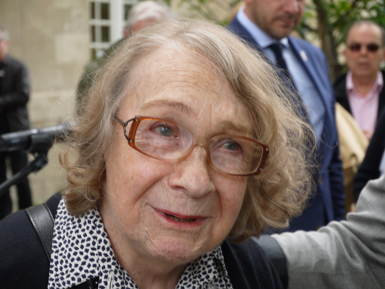 Σαμπίνε Βάις: Η φωτογράφος πέθανε σε ηλικία 97 ετών