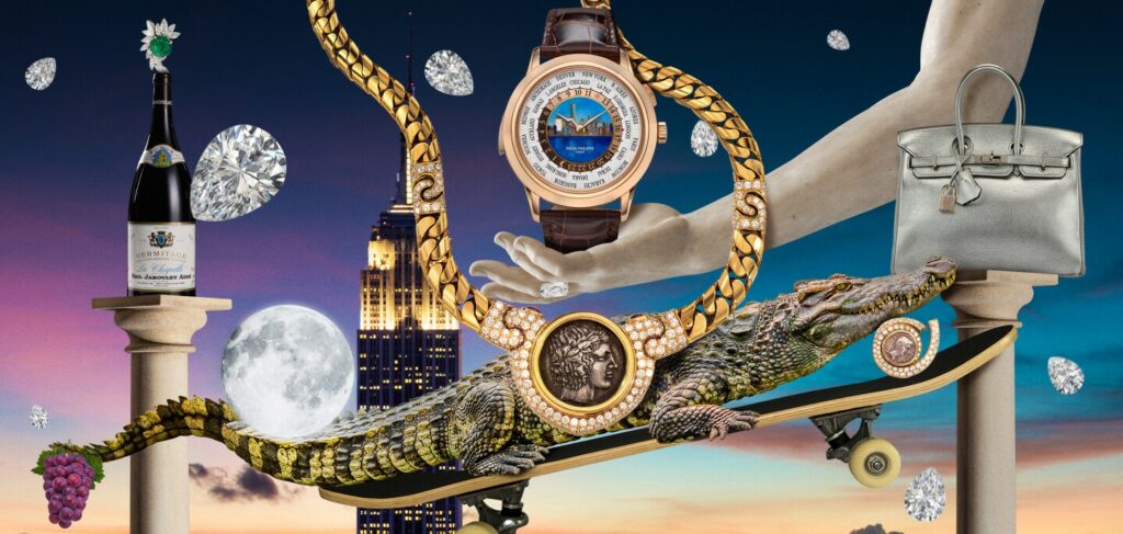 Πώς ο οίκος Sotheby’s πέτυχε το θαύμα των 7,3 δισ. δολαρίων