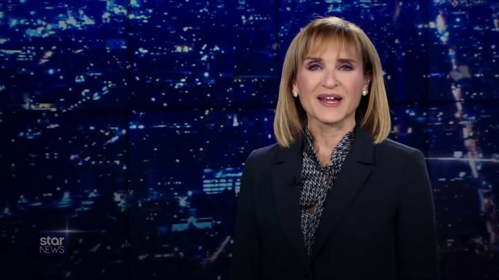 H μάχη των κεντρικών δελτίων ειδήσεων: Πρωτιά για το Star στο δυναμικό κοινό