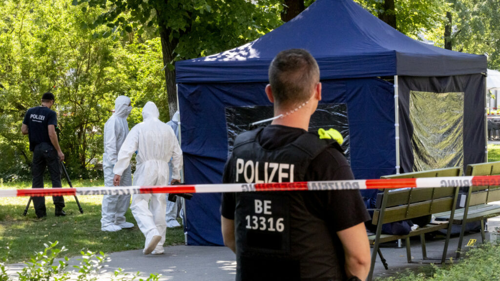 "Δολοφονία του Tiergarten": Ένοχοι δύο Ρώσοι διπλωμάτες
