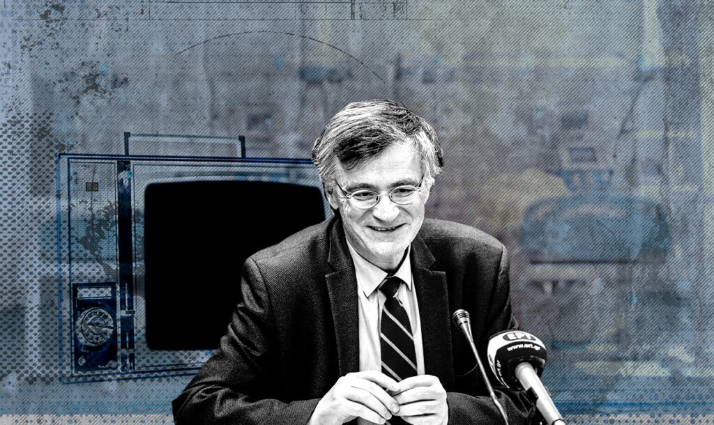 Το «χοντραίνει» ο ΣΥΡΙΖΑ με την έκθεση Τσιόδρα