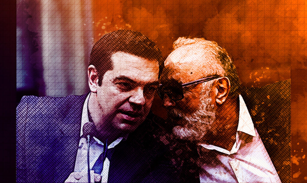 Διαγραφή Κουρουμπλή: Μήνυμα προς όλους από τον Αλέξη Τσίπρα