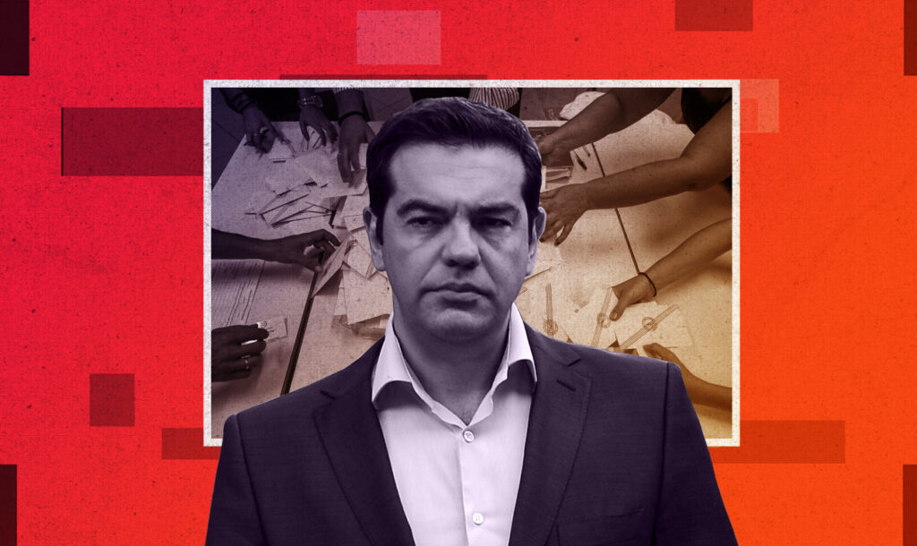 Αλέξης Τσίπρας: Ξεκαθάρισμα λογαριασμών με την εσωτερική αντιπολίτευση