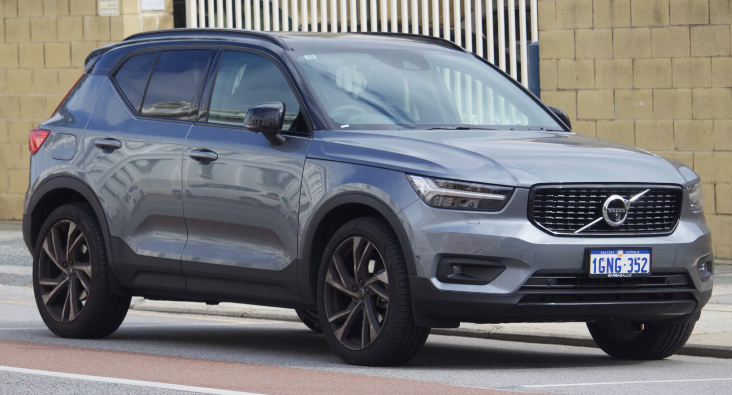 Η Volvo καταγράφει αύξηση 8,8% στις πωλήσεις της κατά τους πρώτους 11 μήνες του 2021