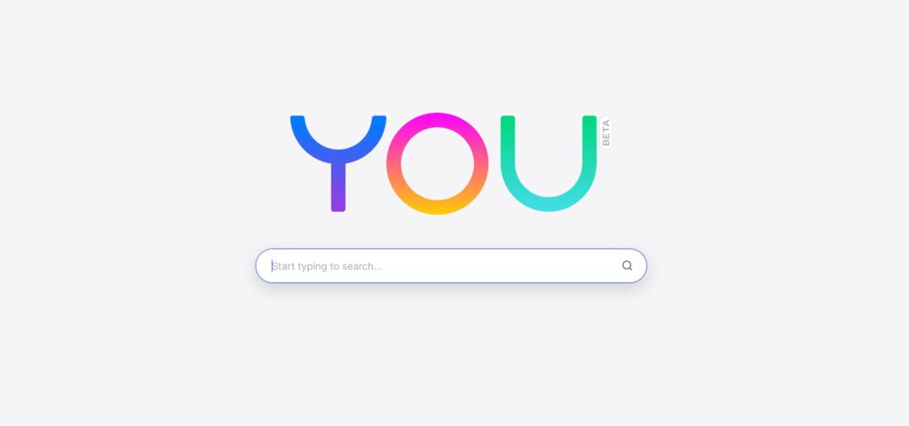 Θα καταφέρει το You.com να εκθρονίσει το Google;