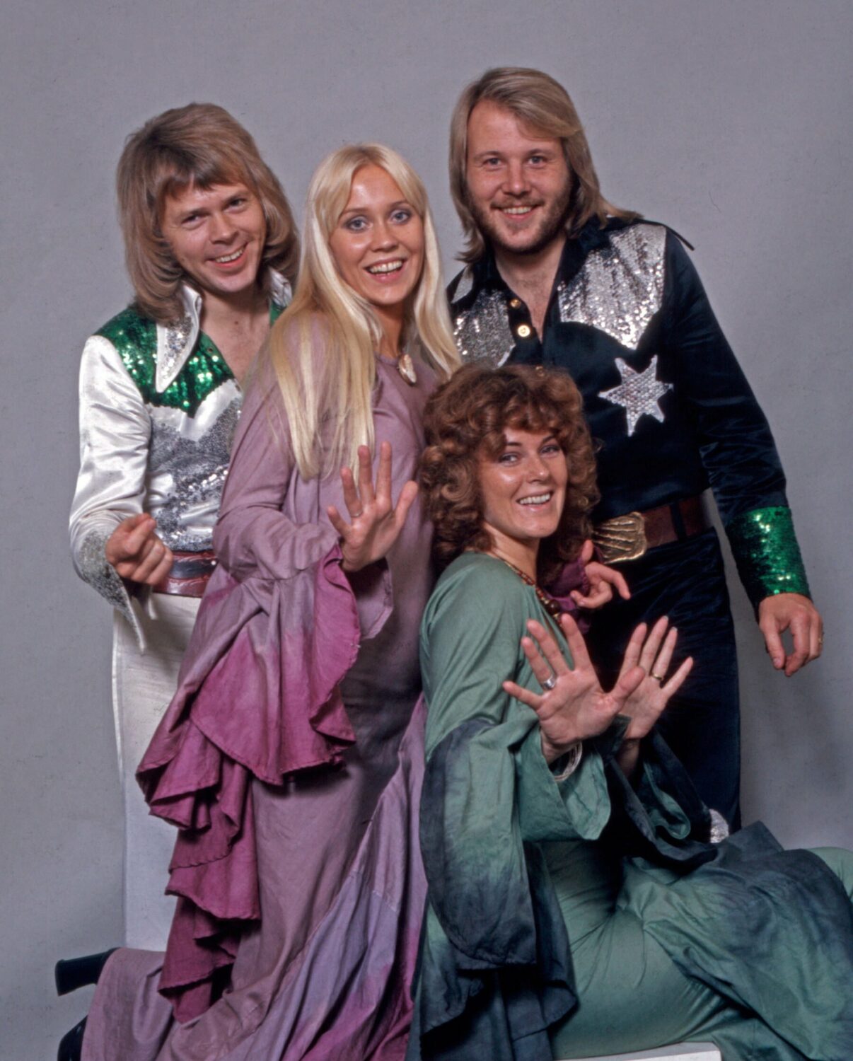 ABBA: Αυτό είναι το νέο χριστουγεννιάτικο τραγούδι τoυς
