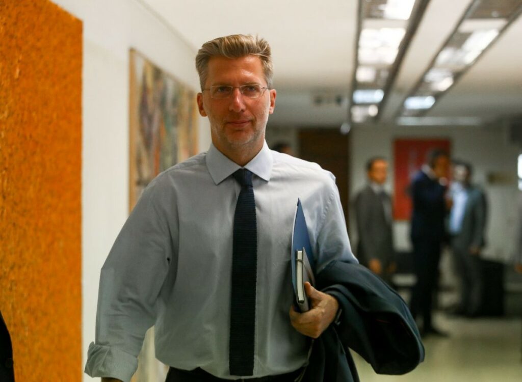 Σκέρτσος: Ο πρωθυπουργός θα κάνει στη ΔΕΘ σημαντικές ανακοινώσεις για τη στέγη