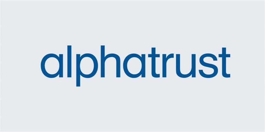 Alpha Trust: Καθαρά κέρδη 1,64 εκατ. ευρώ το 2024