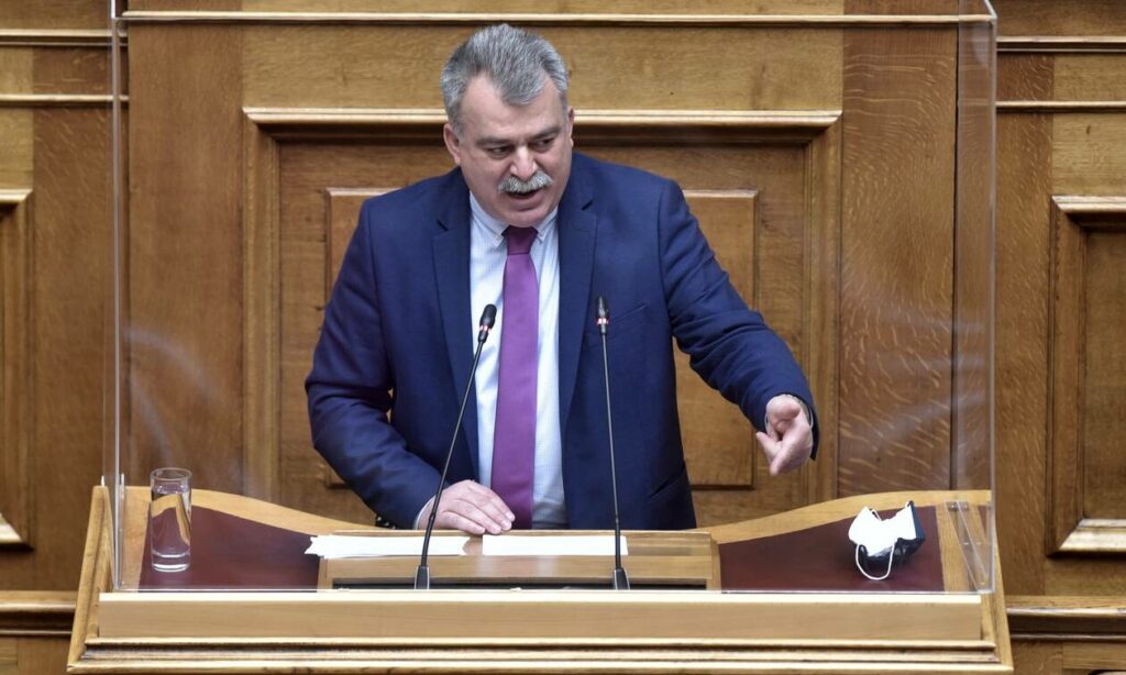ΚΙΝΑΛ: «Έκθετη πολιτικά και ηθικά η κυβέρνηση από τη μελέτη Λύτρα - Τσιόδρα»