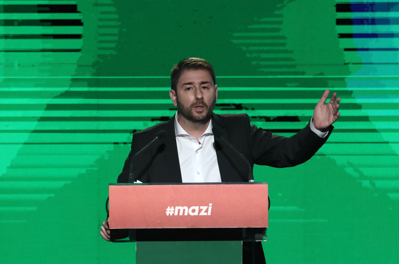 Νίκος Ανδρουλάκης: Ποιος είναι ο νέος πρόεδρος του ΠΑΣΟΚ