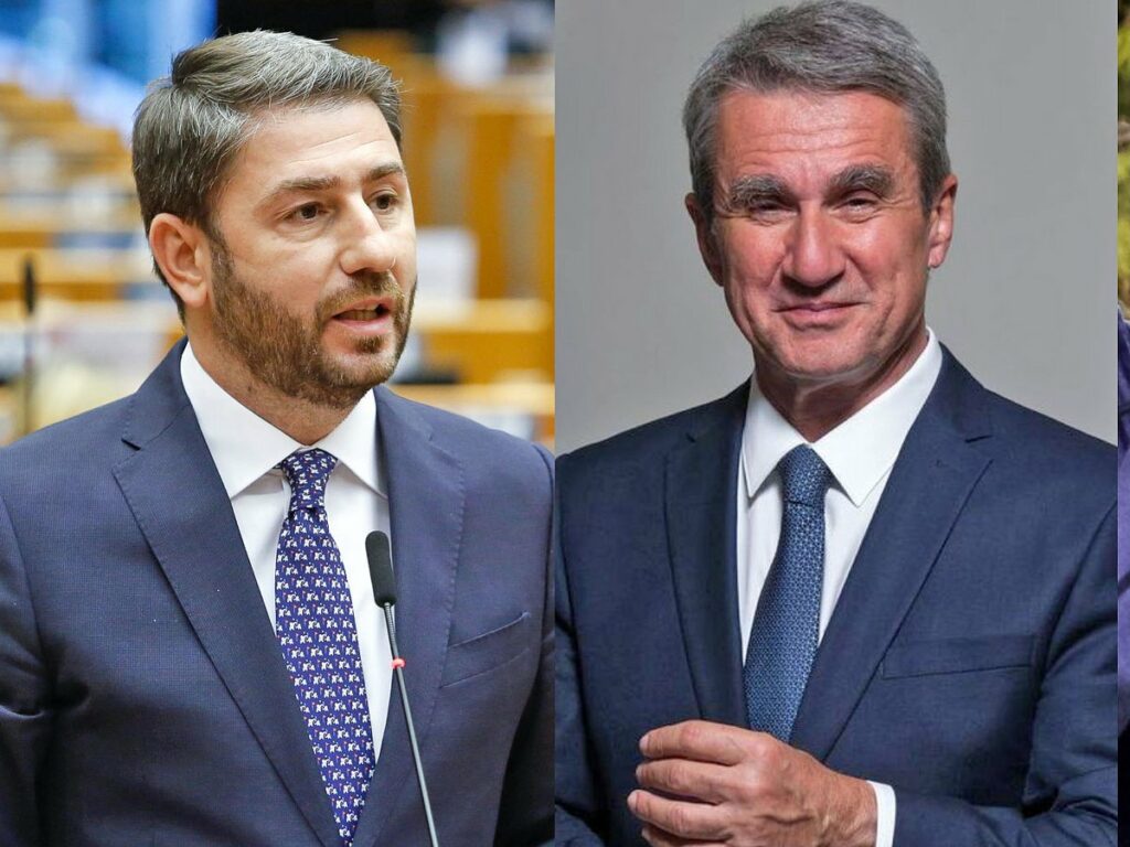 Ο Ανδρέας Λοβέρδος «κάρφωσε» τον Νίκο Ανδρουλάκη: «Εγώ δεν είμαι ισαποστάκιας»