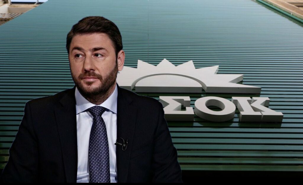 Εκλογές ΚΙΝΑΛ: Το «ΠΑΣΟΚ» επιστρέφει με πάνω από 90% - Ψήφισαν 170.000 ψηφοφόροι