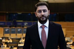 Στο Συμβούλιο των Ευρωπαίων Σοσιαλιστών την Πέμπτη ο Νίκος Ανδρουλάκης
