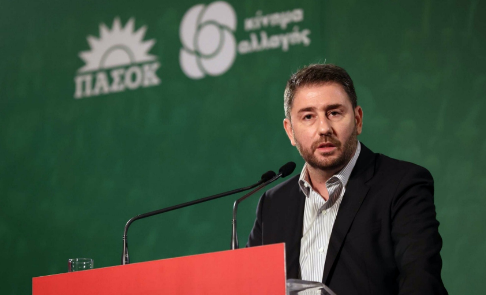 Ανδρουλάκης στο ΠΑΓΝΗ: Προτεραιότητα η στήριξη του ΕΣΥ και όχι το πολιτικό κόστος