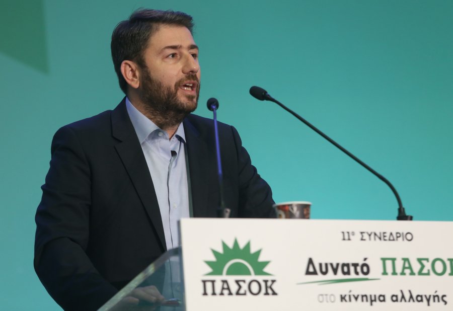 Ανδρουλάκης: Δεν πρόκειται να ακολουθήσω κανέναν δρόμο έντασης