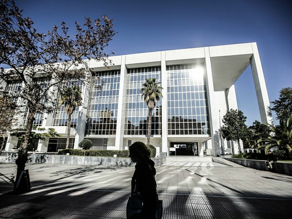 Παρέμβαση από την πρόεδρο του Αρείου Πάγου: Αφήστε τη Δικαιοσύνη εκτός πολιτικής αντιπαράθεσης