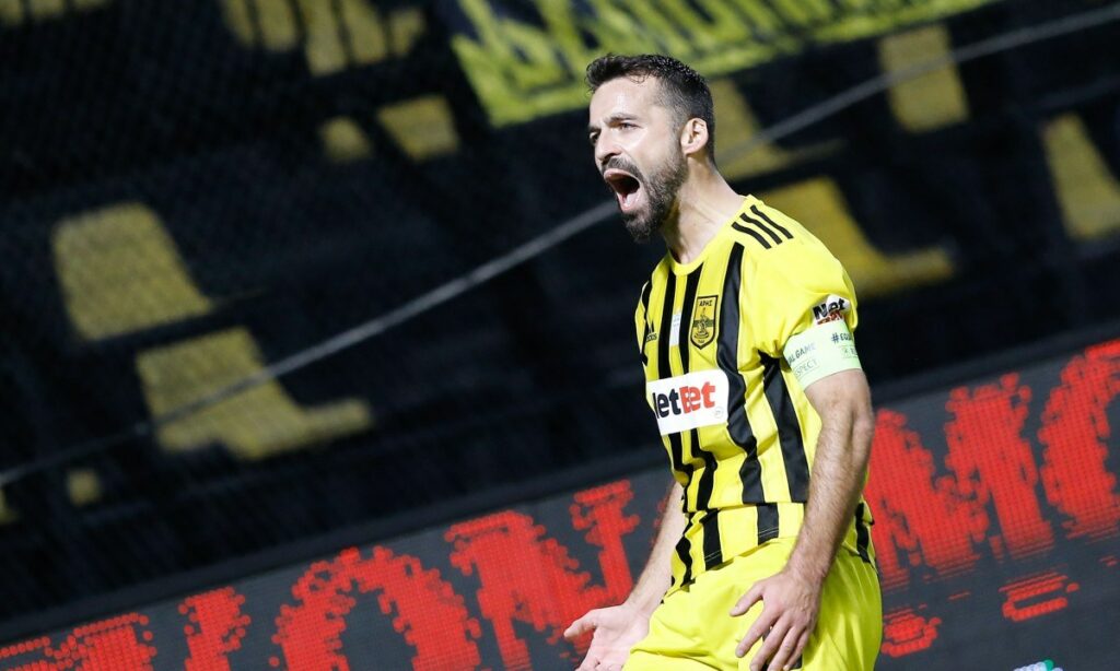 Άρης-Αστέρας Τρίπολης 1-0: Ο Μπρούνο Γκάμα έκανε τη διαφορά