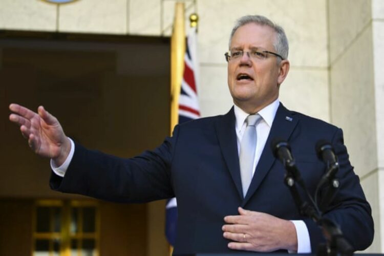 Η Αυστραλία δεν θα επιστρέψει στα lockdown, λέει ο πρωθυπουργός Μόρισον