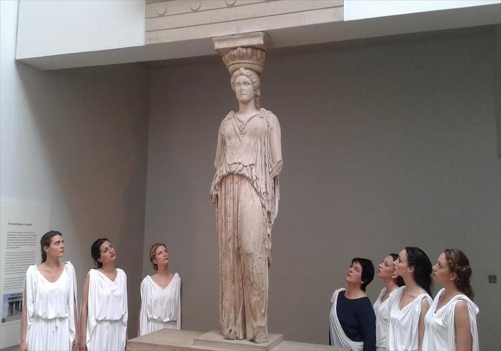 Αυστραλία: Υπογραφές για να επιστρέψουν τα «Γλυπτά του Παρθενώνα» στην Ελλάδα