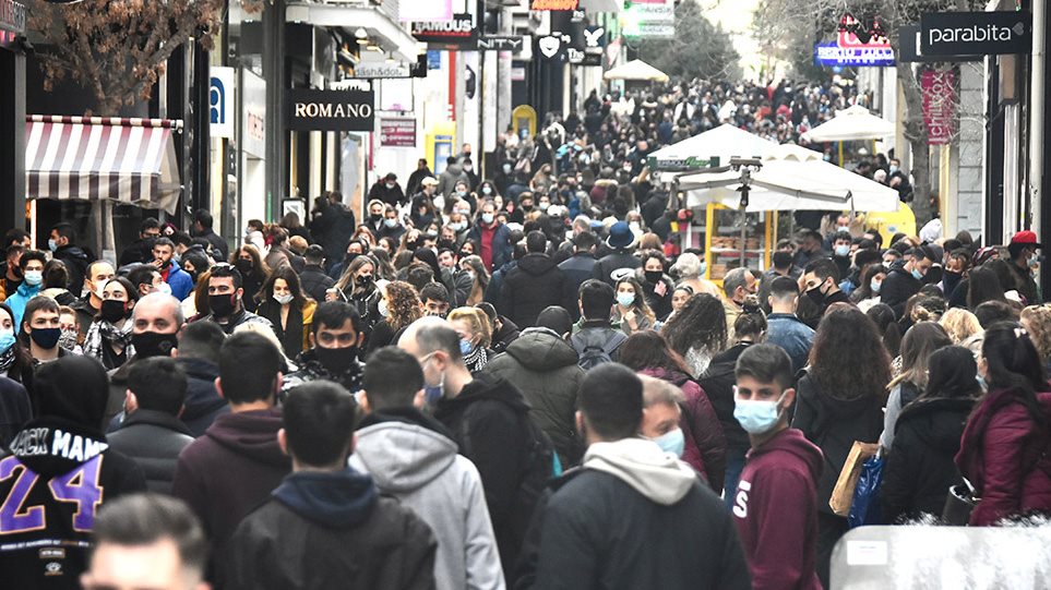 Βατόπουλος: Ρεαλιστικό το σενάριο του τέλους της πανδημίας