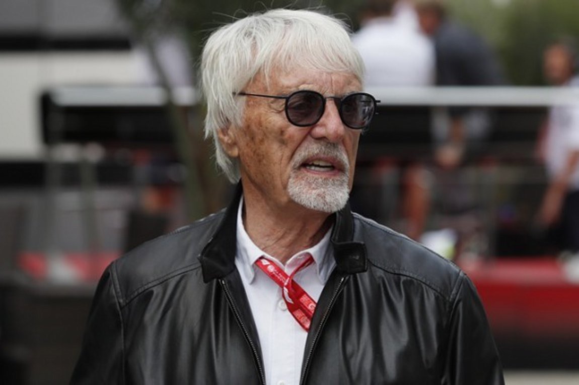 F1-Εκλεστόουν: «O Χάμιλτον είναι απογοητευμένος και δύσκολα θα επιστρέψει»