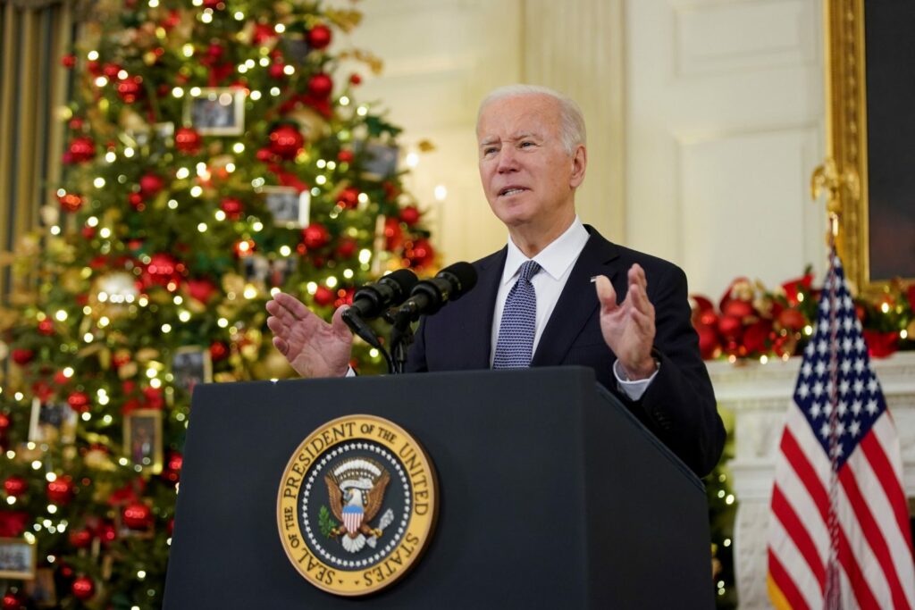 Τζο Μπάιντεν – Κρυολόγησε ο Αμερικανός πρόεδρος