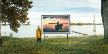 Bolmen: Η πανέμορφη λίμνη την οποία «κατέστρεψε» η Ikea