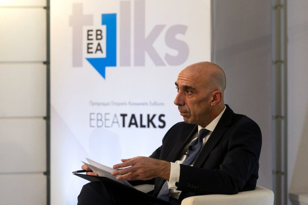 Μπρατάκος: Τα καθαρά τεχνικά κριτήρια αξιολόγησης έχουν αντικαταστήσει τους τραπεζίτες