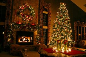 Ποιος ανακάλυψε τα χριστουγεννιάτικα φωτάκια