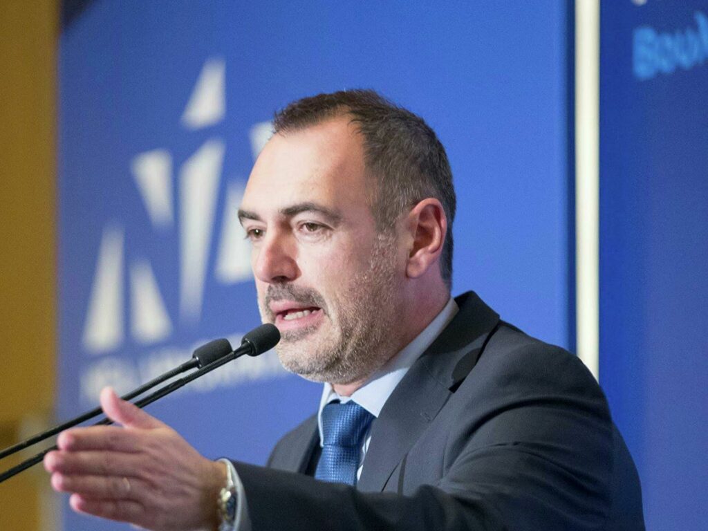 Θετικός στον κορωνοϊό ο ΥΦΥΠΕΞ Α. Κατσανιώτης