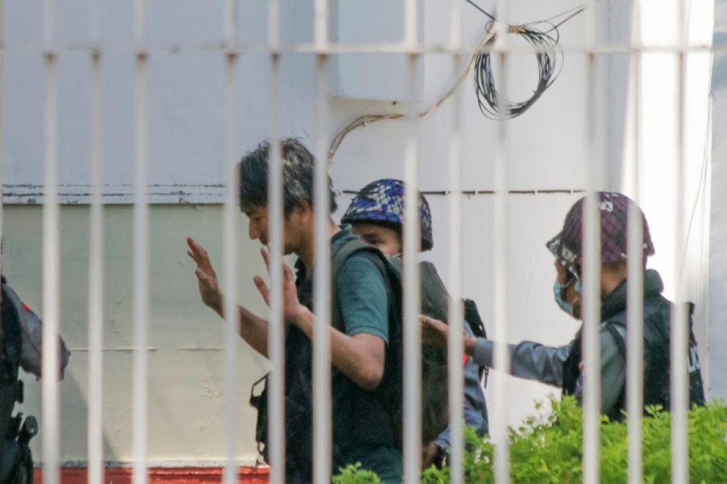 CPJ: Ρεκόρ συλλήψεων και δολοφονιών δημοσιογράφων το 2021