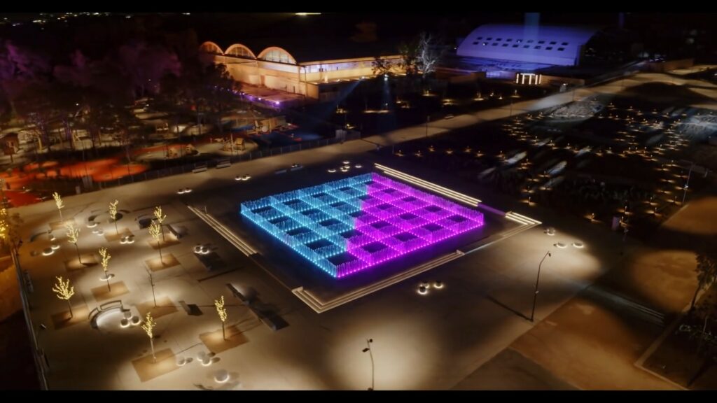 LAMDA Development: Βράβευση-ορόσημο για το The Ellinikon Experience Park