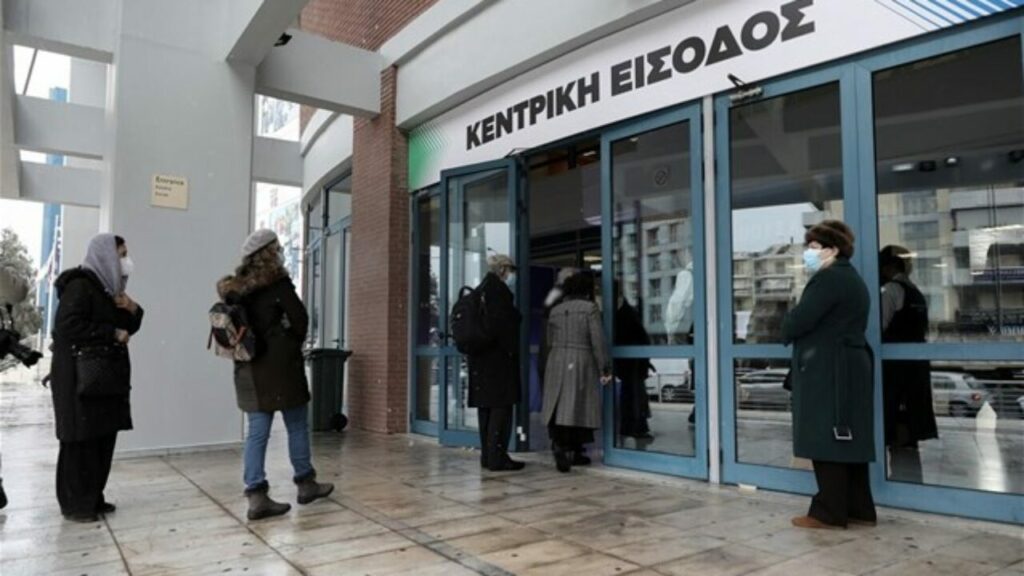 Σκέρτσος: Κλείστηκαν 50.000 ραντεβού α
