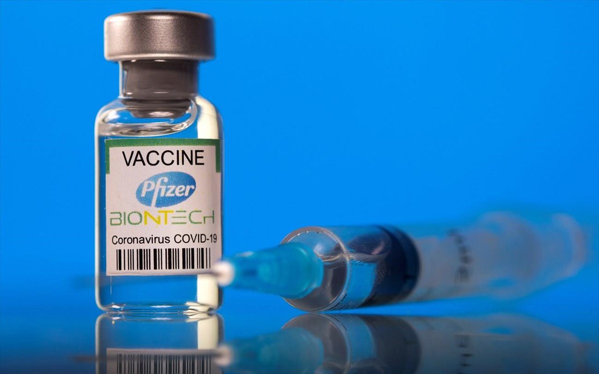 BioNtech-Pfizer: Θα παραδώσει επιπλέον 20 εκατομμύρια δόσεις εμβολίου