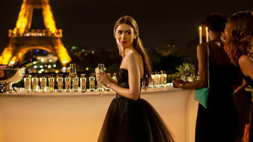 Η "Emily in Paris" επέστρεψε με δεύτερη σεζόν