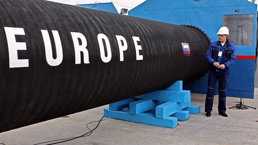 Bloomberg: Η ενεργειακή κρίση θα φρενάρει την ανάκαμψη της Ευρώπης