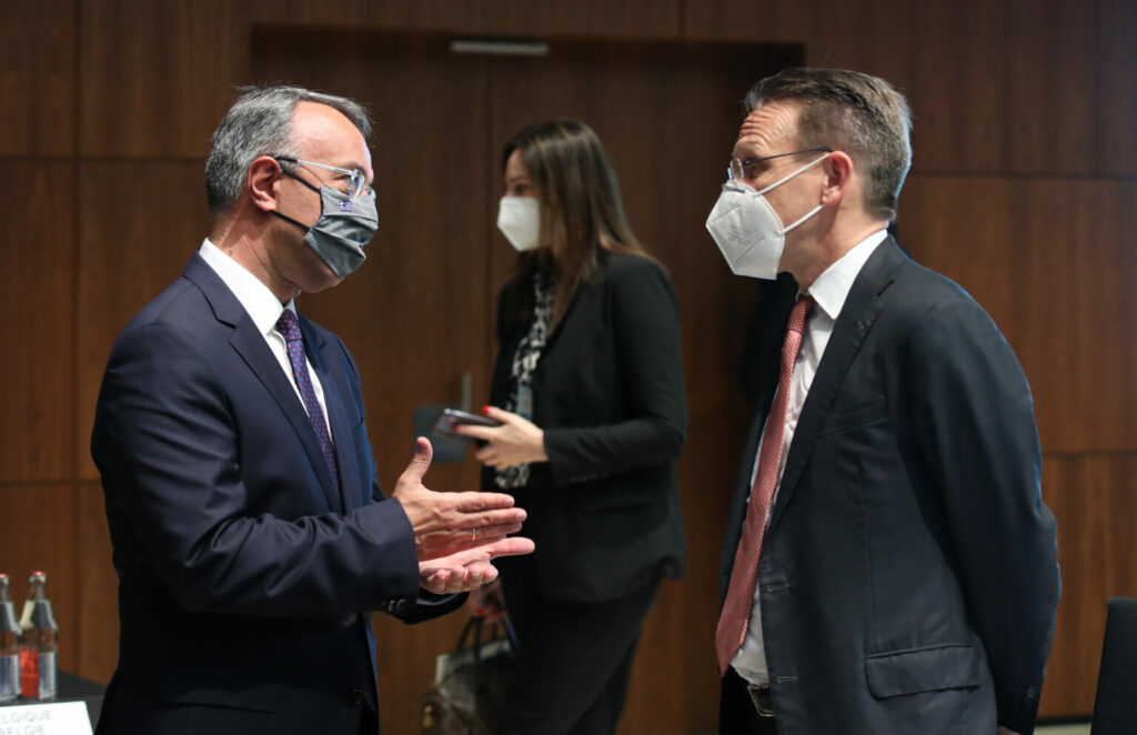 Σταϊκούρας: Θετική αξιολόγηση για την πορεία της ελληνικής οικονομίας και ισχυρή ανάκαμψη το 2021