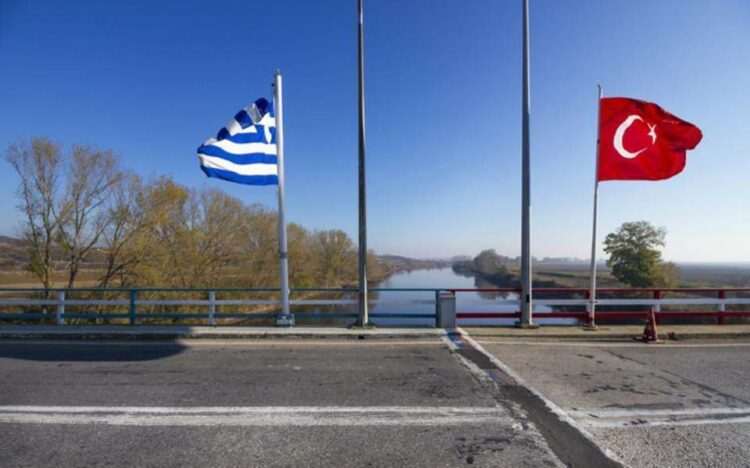 Έβρος: Οι τουρκικές αρχές συνέλαβαν Έλληνα αστυνομικό
