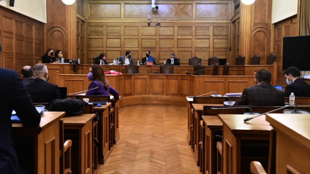 Bουλή - Εξεταστική Επιτροπή: Καμία πολιτική παρέμβαση δεν υπήρξε για το "Μένουμε Σπίτι" κατέθεσε ο πρόεδρος της διαφημιστικής